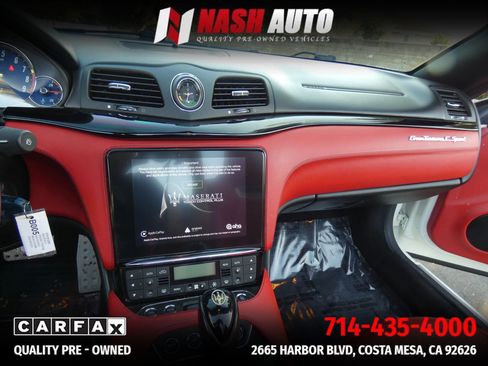 Used 2019 Maserati GranTurismo Sport image 50