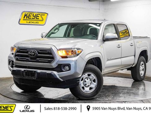 Used 2019 Toyota Tacoma SR5 RWD image 1