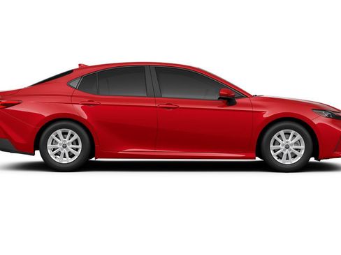 New 2026 Toyota Camry LE AWD/4WD image 14