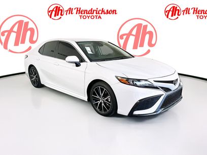 Used 2023 Toyota Camry SE