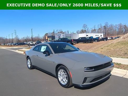 New 2025 Dodge Charger R/T w/ Quick Order Package 25M R/T image 16