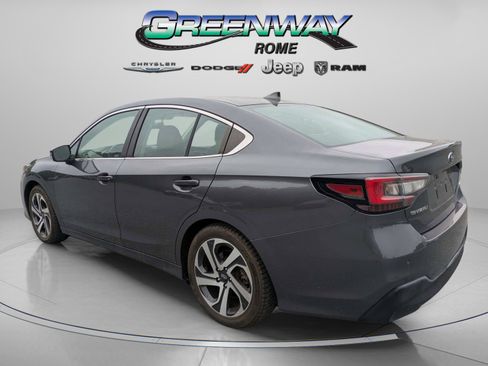 Used 2022 Subaru Legacy Limited AWD/4WD image 5
