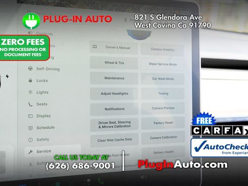 Used 2021 Tesla Model Y Long Range AWD/4WD image 29