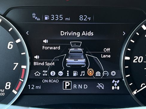 New 2026 Nissan Frontier SV w/ Tow Package image 27