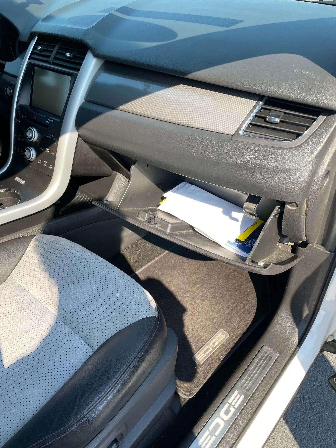 Used 2014 Ford Edge SEL w/ Equipment Group 205A AWD/4WD image 33