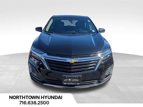 Used 2024 Chevrolet Equinox LT image 10