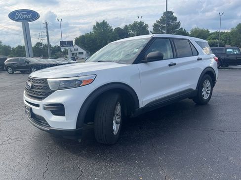 Used 2021 Ford Explorer 2WD w/ Class III Trailer Tow Package image 6