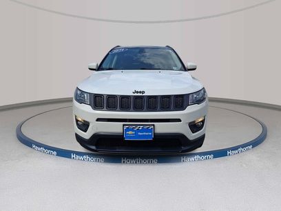 Used 2021 Jeep Compass Latitude