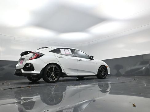Used 2021 Honda Civic Sport image 16