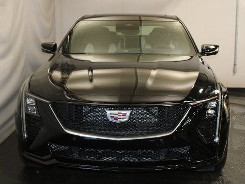 Used 2025 Cadillac CT5 V w/ Technology Package image 3