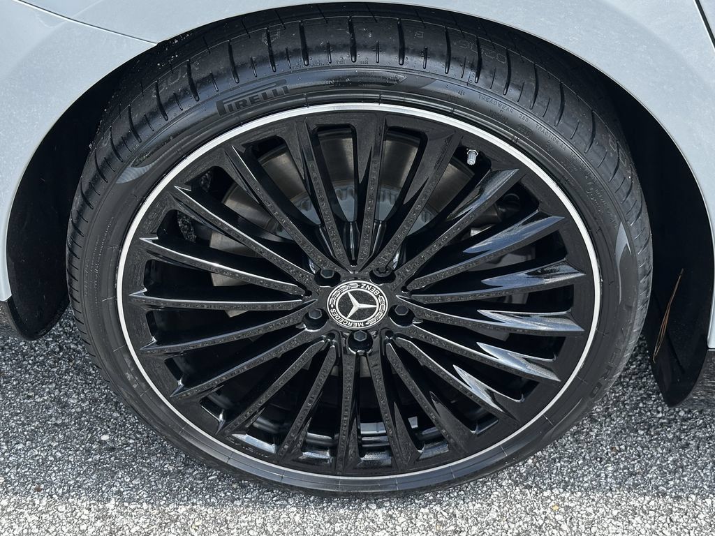 Certified 2024 Mercedes-Benz EQE 350+ Sedan image 20