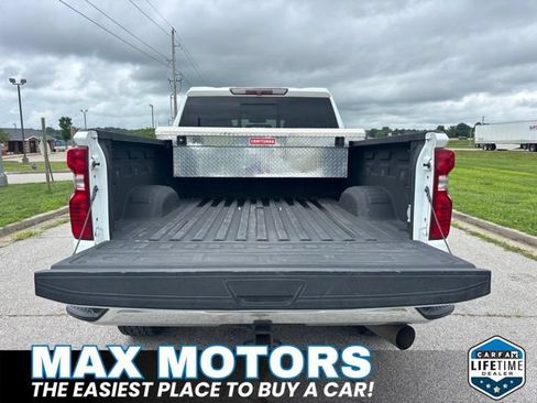Used 2020 Chevrolet Silverado 2500 LT w/ All Star Edition AWD/4WD image 6