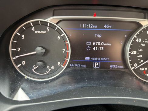 Used 2020 Nissan Altima 2.5 SR image 20