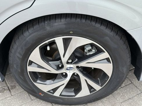 Certified 2025 Subaru Legacy Premium AWD/4WD image 13