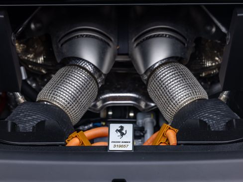 Certified 2025 Ferrari 296 GTS RWD image 38