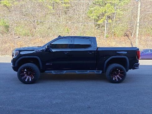 Used 2019 GMC Sierra 1500 AT4 w/ AT4 Premium Package image 6