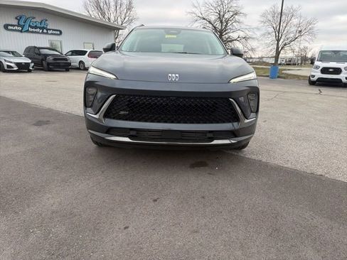 New 2026 Buick Envision Sport Touring image 3