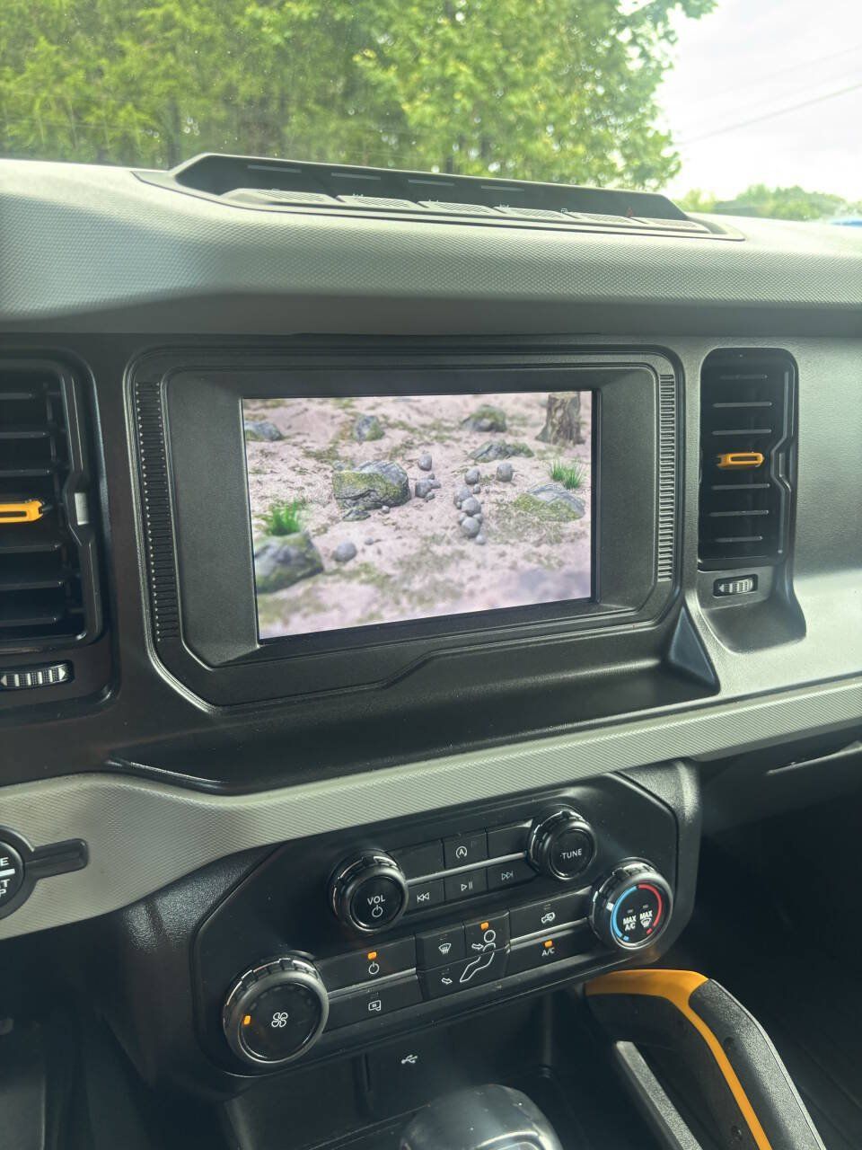 Used 2021 Ford Bronco Badlands w/ Sasquatch Package AWD/4WD image 20