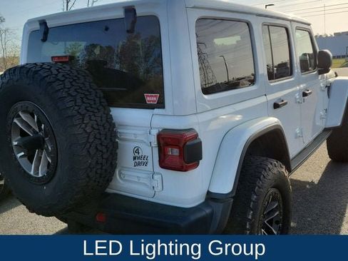 Used 2019 Jeep Wrangler Unlimited Rubicon image 8