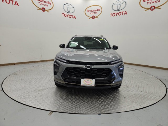 Used 2025 Chevrolet Trax ACTIV w/ Driver Confidence Package FWD image 4