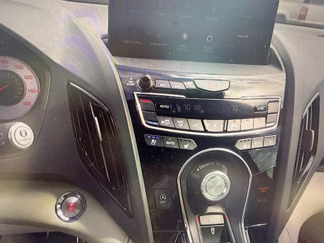 Used 2025 Acura RDX w/ Advance Package AWD/4WD image 11