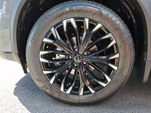 New 2026 Nissan Rogue Dark Armor AWD/4WD image 4