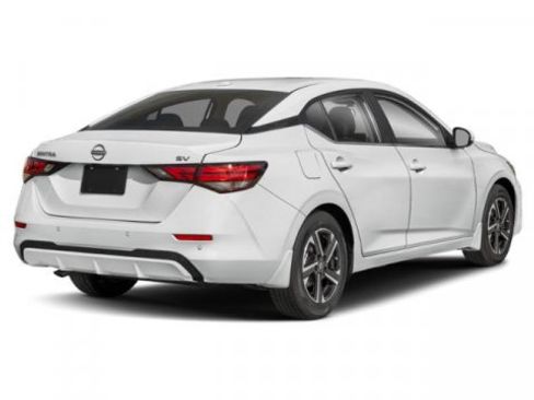 Used 2025 Nissan Sentra SV image 2