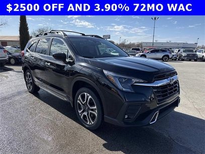 New 2026 Subaru Ascent Touring