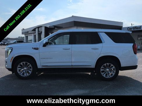 Used 2025 GMC Yukon Denali AWD/4WD image 7
