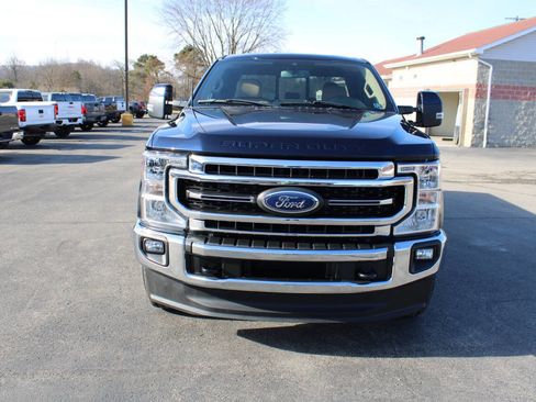 Used 2022 Ford F250 Lariat w/ Lariat Value Package image 8