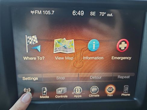 Used 2017 RAM 1500 Sport w/ Convenience Group image 29