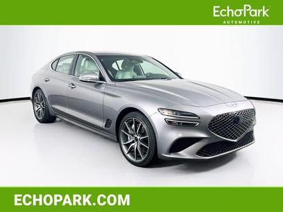 Used 2025 Genesis G70 2.5T