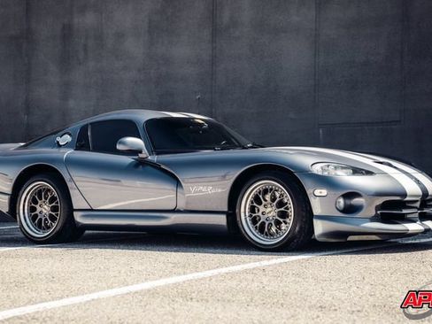 Used 2000 Dodge Viper GTS RWD image 64