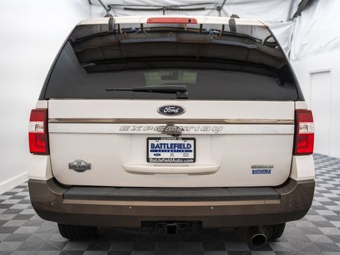 Used 2016 Ford Expedition King Ranch AWD/4WD image 5