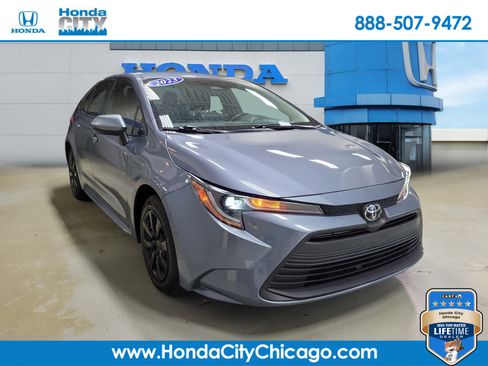 Used 2023 Toyota Corolla LE FWD image 1