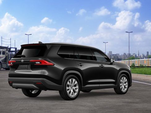 New 2026 Toyota Grand Highlander Limited image 27