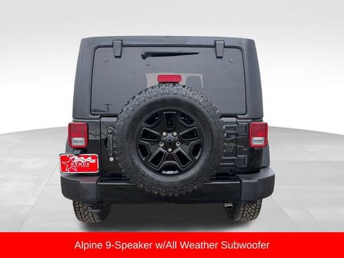 Used 2017 Jeep Wrangler Unlimited Sport image 6