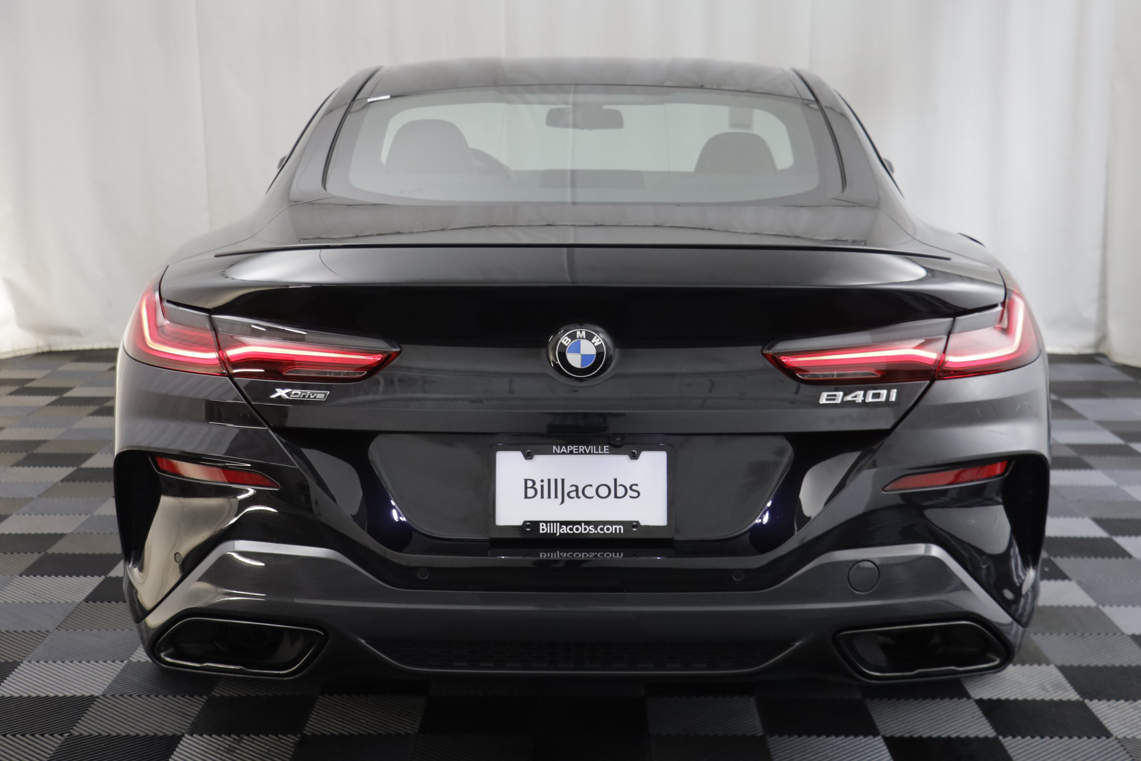 Used 2026 BMW 840i xDrive Coupe w/ M Sport Professional Package AWD/4WD image 14