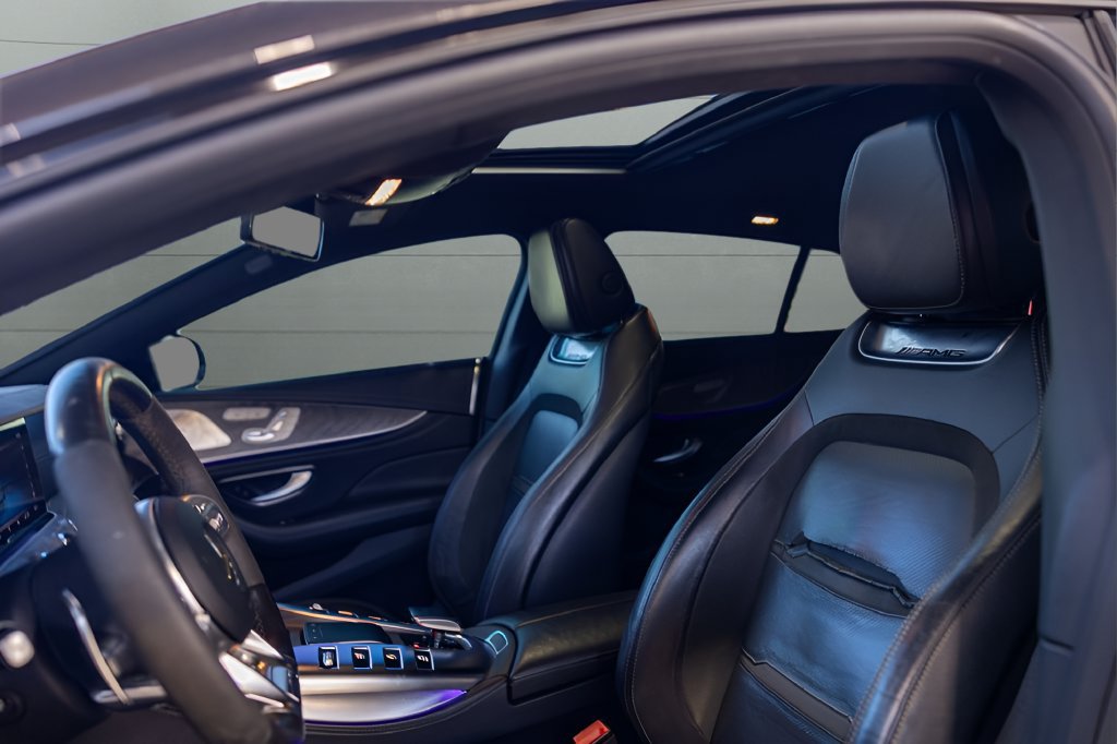 Used 2019 Mercedes-Benz AMG GT 63 image 41