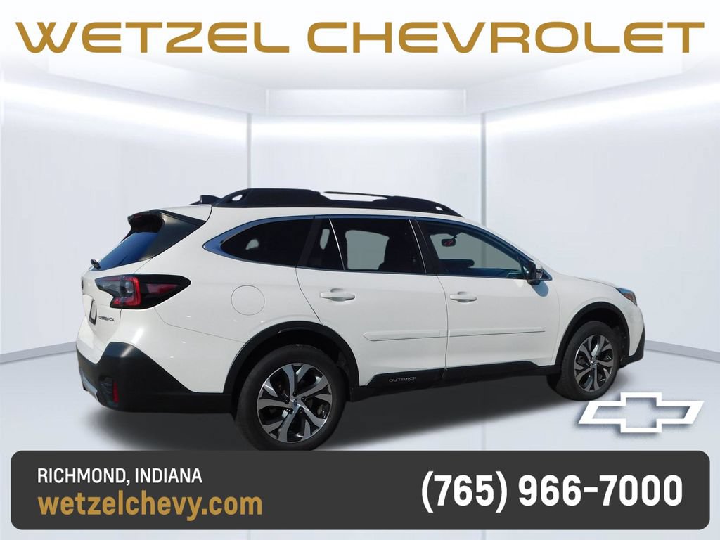 Used 2022 Subaru Outback Limited AWD/4WD image 3