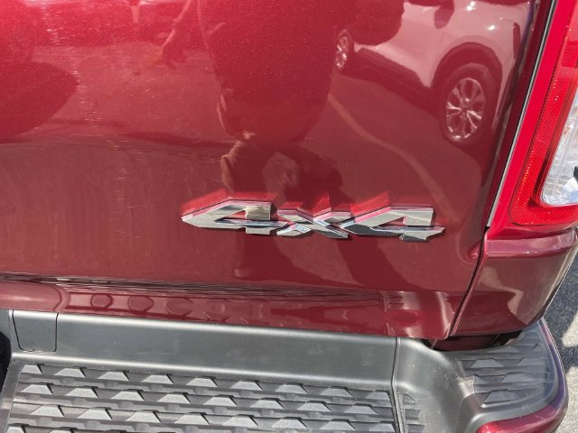 Used 2023 RAM 1500 Big Horn AWD/4WD image 7