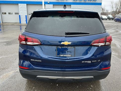 Used 2023 Chevrolet Equinox LT image 6