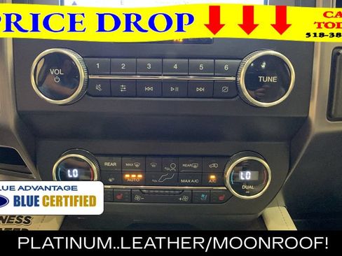 Certified 2019 Ford Expedition Platinum AWD/4WD image 45