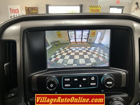 Used 2015 Chevrolet Silverado 3500 LTZ w/ Duramax Plus Package AWD/4WD image 19