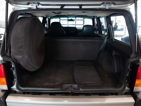 Used 2000 Jeep Cherokee Sport AWD/4WD image 8