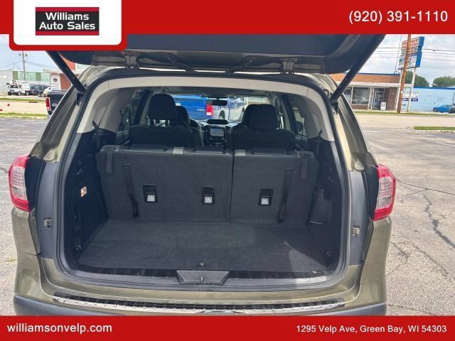 Used 2022 Subaru Ascent Onyx Edition AWD/4WD image 18