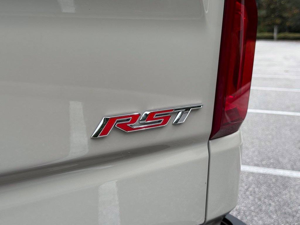 Used 2026 Chevrolet Silverado 1500 RST w/ RST Select Package RWD image 27