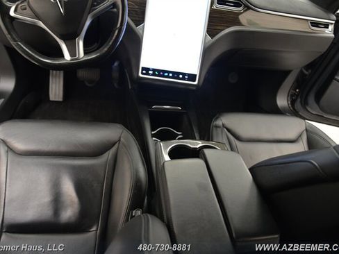 Used 2016 Tesla Model S AWD image 17