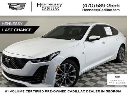 Certified 2021 Cadillac CT5 Premium Luxury