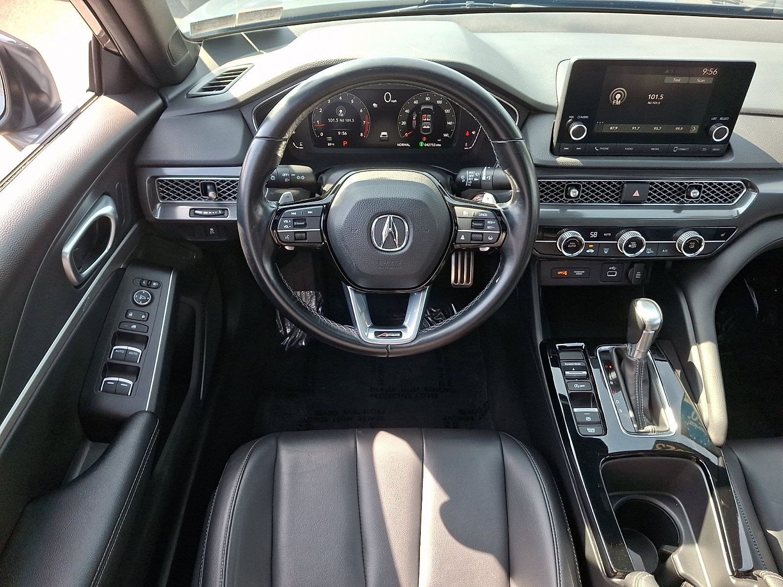 Certified 2023 Acura Integra A-Spec FWD image 11